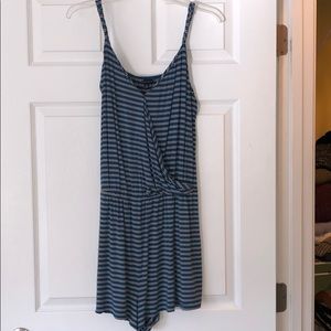 Striped Romper
